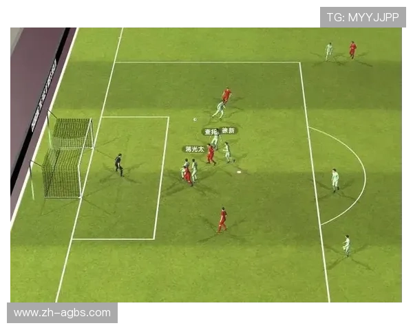 足球比赛中的攻守平衡与战术布置